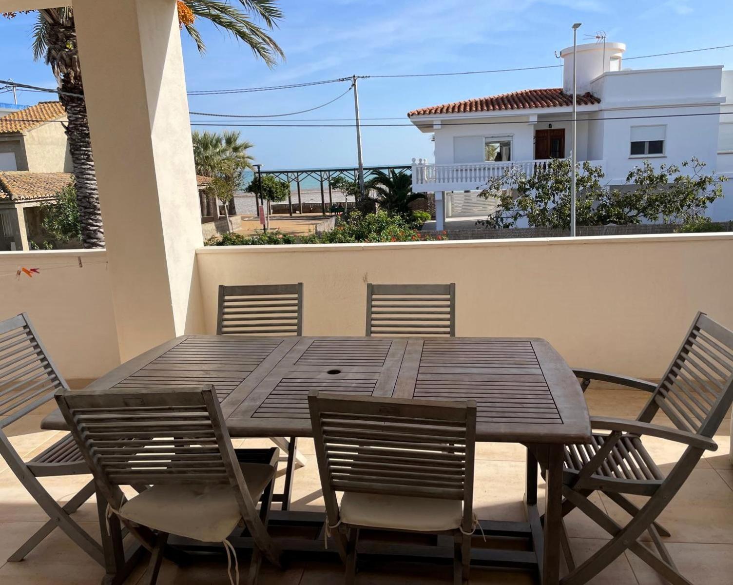 La Casa Del Viajero Junto Al Mar Apartamento Barrio-Mar